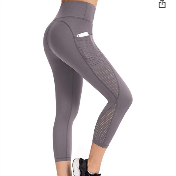 Athletic Leggings/tights - Picture 1 of 6